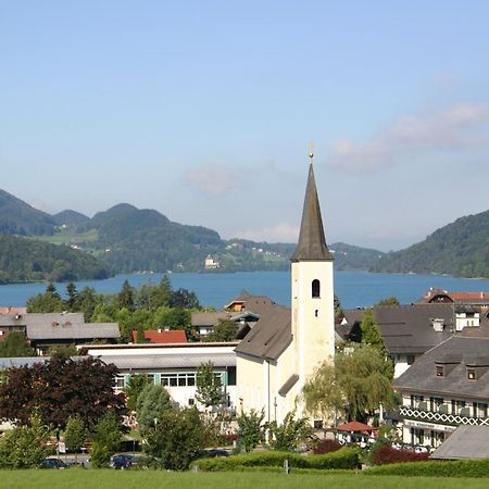 Landhotel Schutzenhof Fuschl am See Bagian luar foto