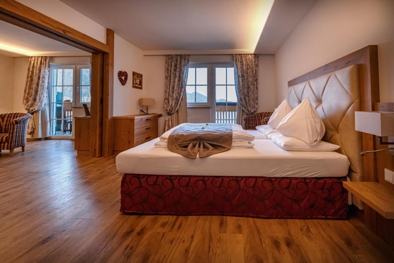 Landhotel Schuetzenhof Fuschl am See Bagian luar foto