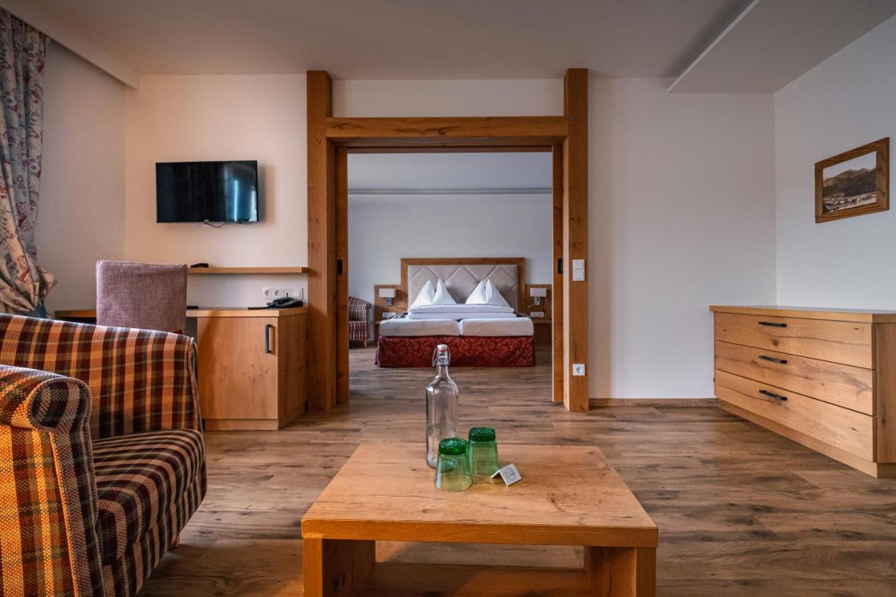 Landhotel Schuetzenhof Fuschl am See Bagian luar foto