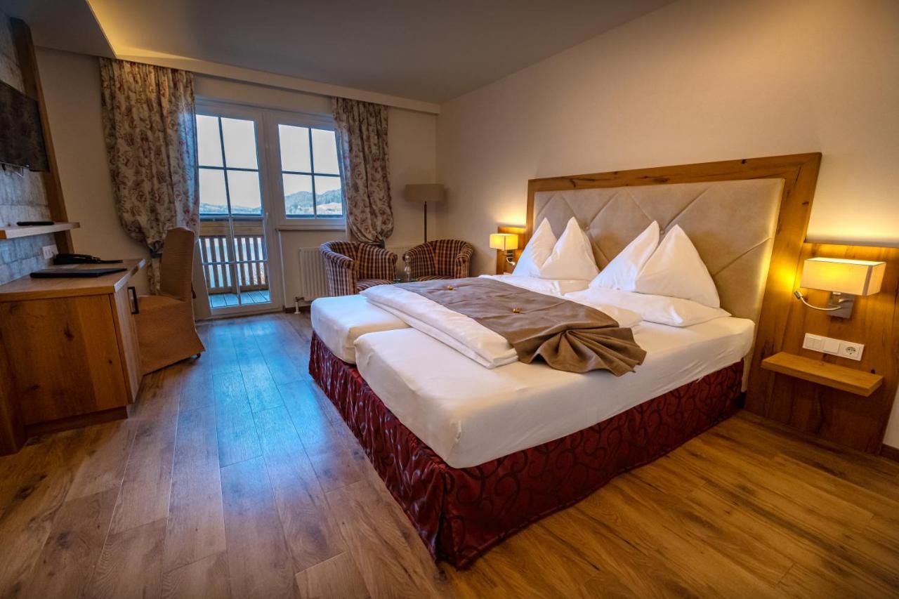 Landhotel Schuetzenhof Fuschl am See Bagian luar foto