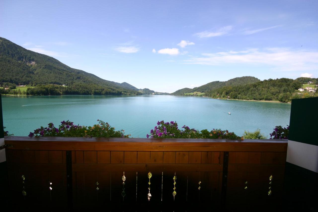 Landhotel Schuetzenhof Fuschl am See Bagian luar foto