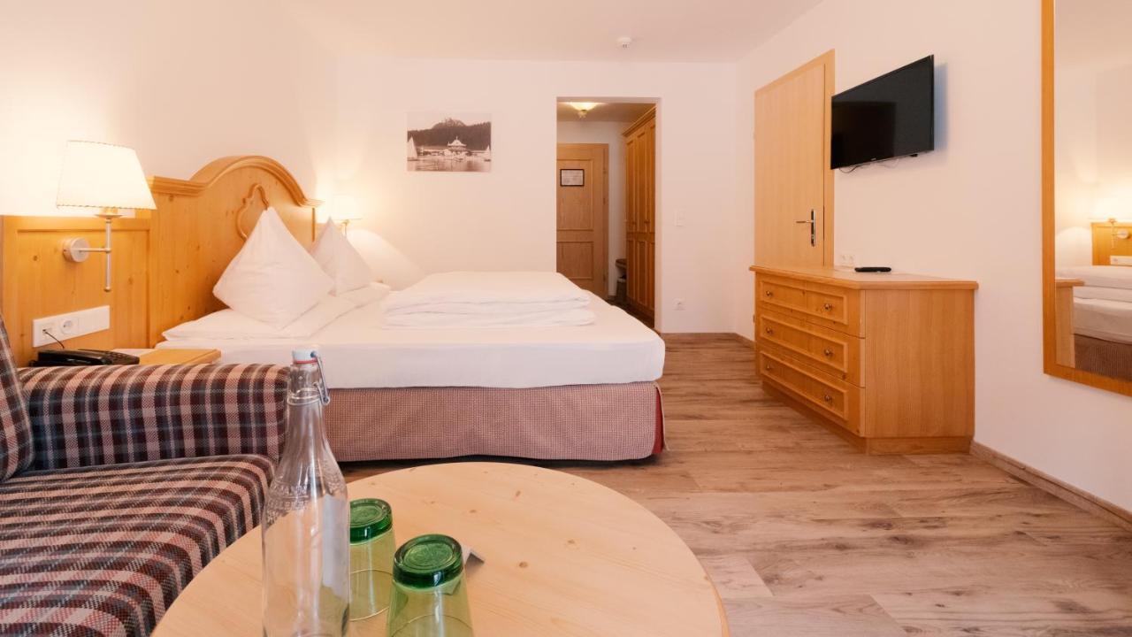 Landhotel Schuetzenhof Fuschl am See Bagian luar foto