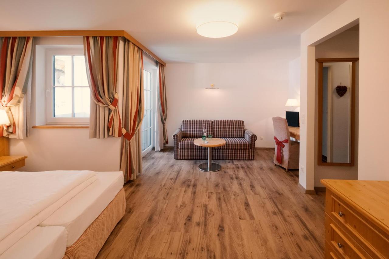 Landhotel Schuetzenhof Fuschl am See Bagian luar foto
