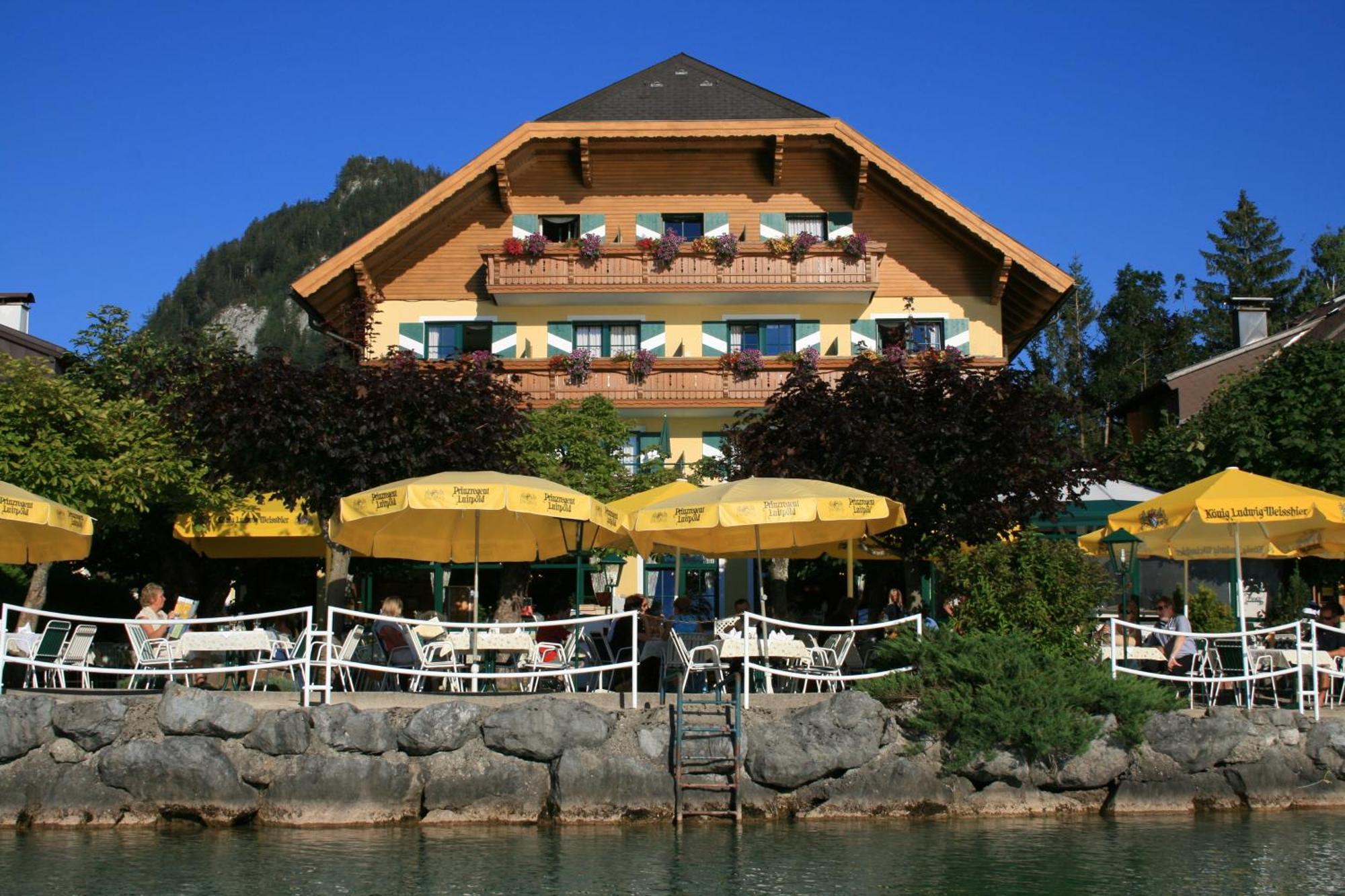 Landhotel Schuetzenhof Fuschl am See Bagian luar foto